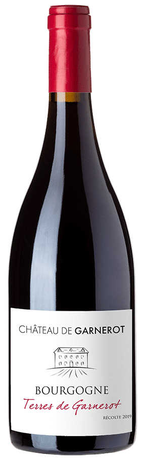 Chateau de Garnerot Bourgogne Rouge Terres de Garnerot - 2020 (750ml)