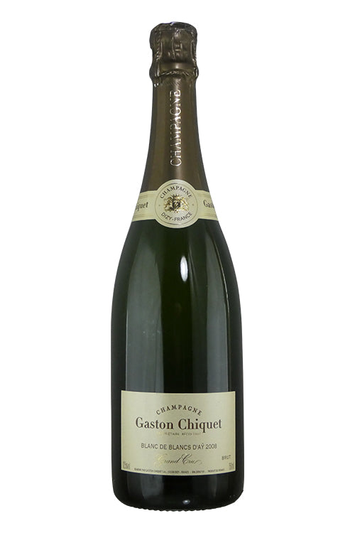 Gaston Chiquet Champagne Grand Cru Blanc de Blancs d'Ay - 2008 (750ml)