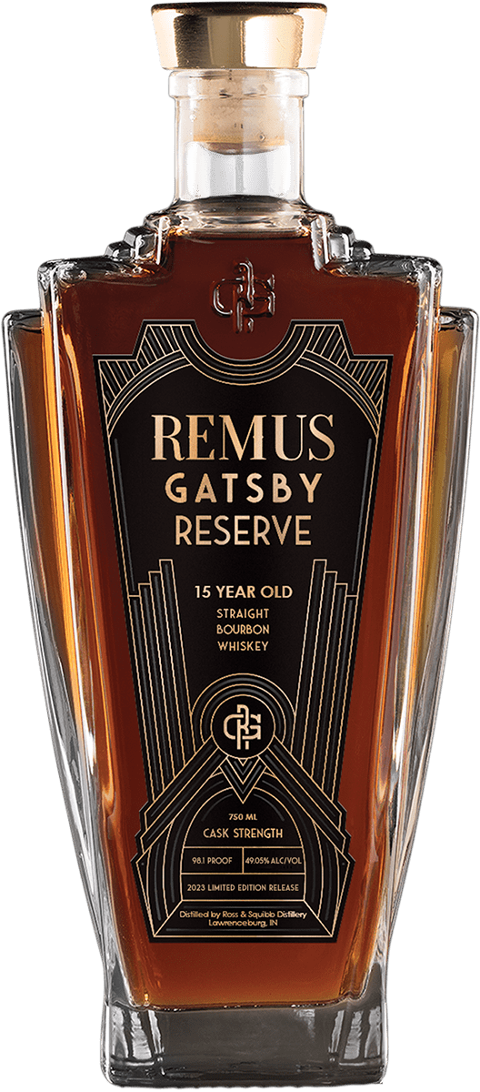 George Remus Gatsby Reserve 15 Year Old Straight Bourbon Whiskey (750ml)