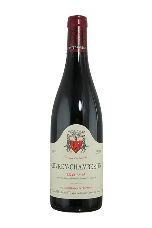 Geantet-Pansiot Gevrey-Chambertin en Champs - 2019 (750ml)