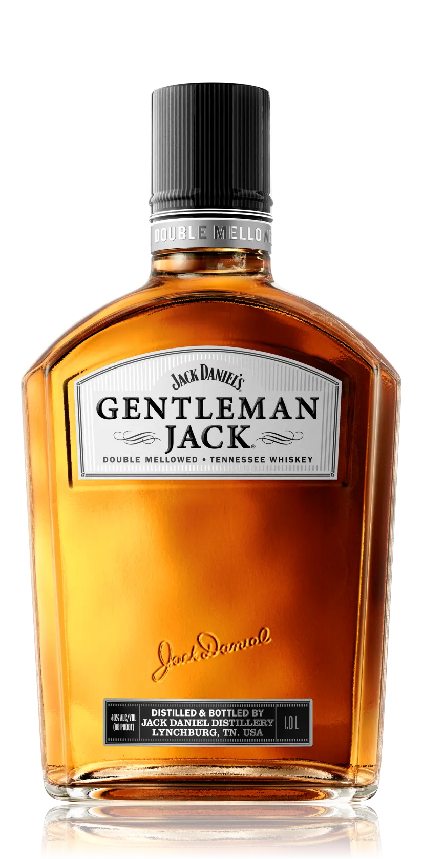 Jack Daniel's 'Gentleman Jack' Tennessee Whiskey - 2013 Release (700ml)