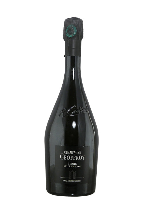 Geoffroy Champagne Premier Cru Terre Extra Brut - 2008 (750ml)