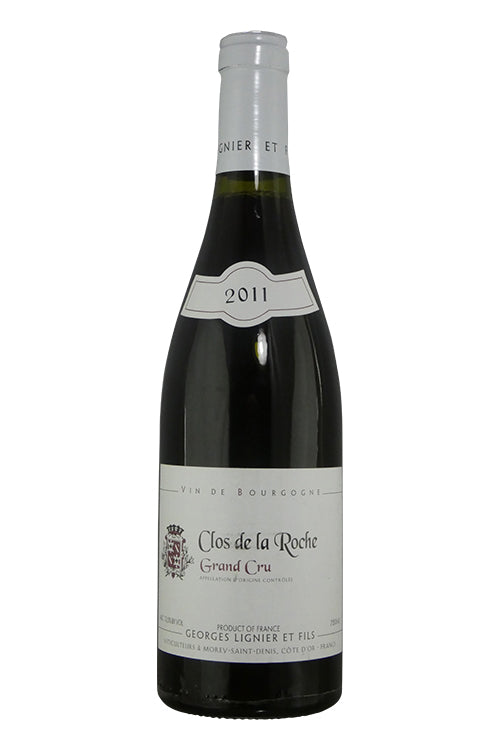 Georges Lignier et Fils Clos de la Roche - 2011 (750ml)