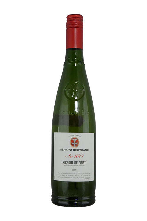 Gerard Bertrand Picpoul de Pinet - 2022 (750ml)