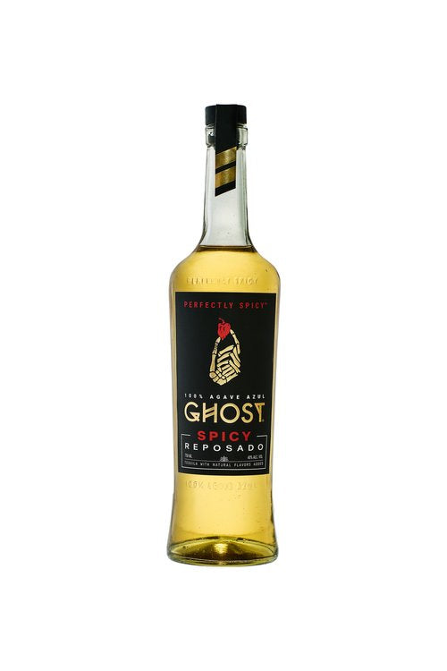 Ghost Spicy Reposado Tequila (750ml)