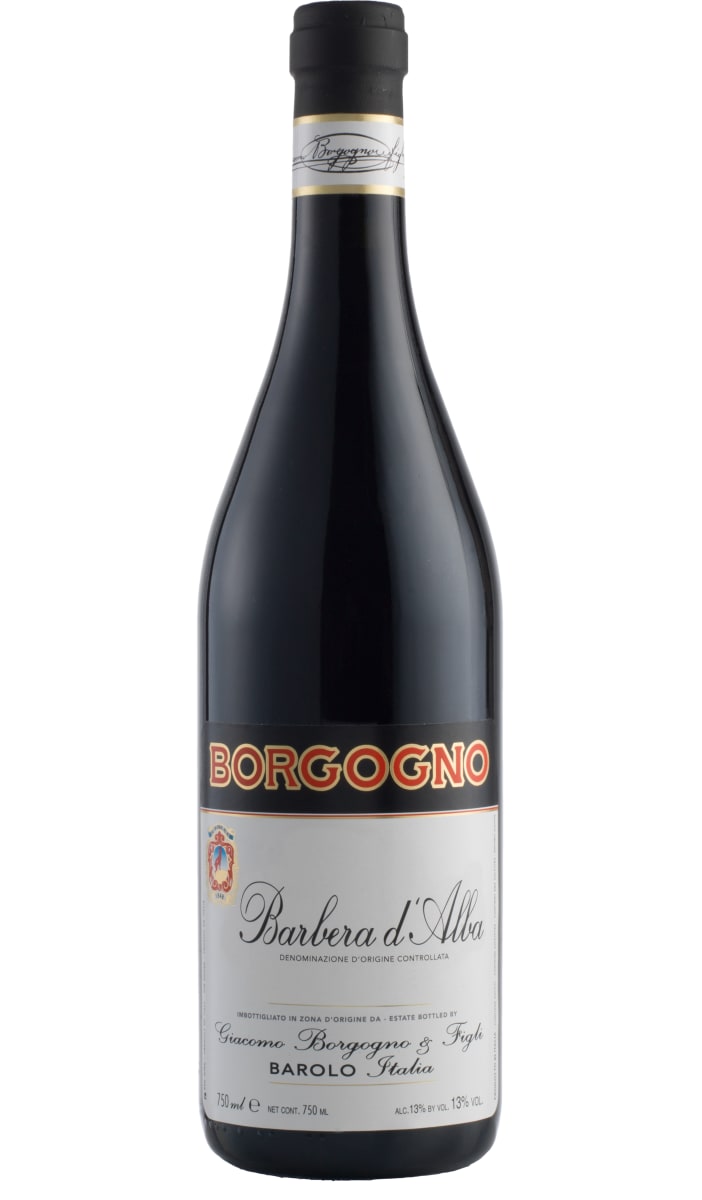 Giacomo Borgogno & Figli Barbera d'Alba - 2023 (750ml)