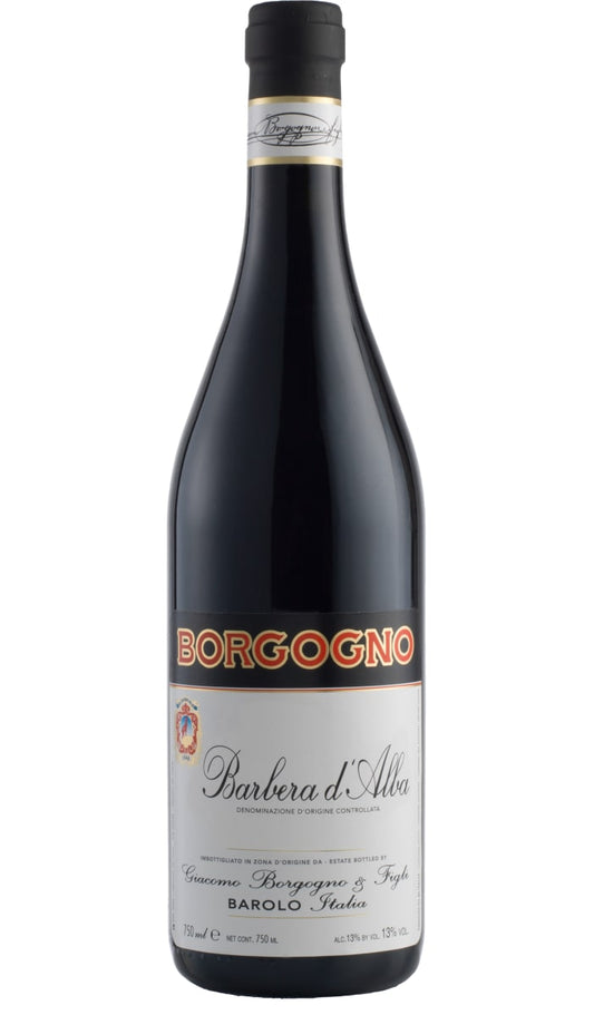 Giacomo Borgogno & Figli Barbera d'Alba - 2023 (750ml)