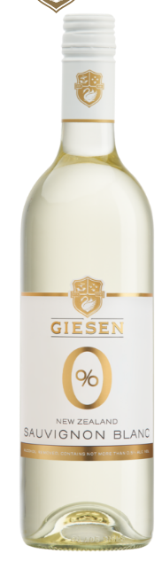 Giesen Sauvignon Blanc 0% New Zealand (750ml)