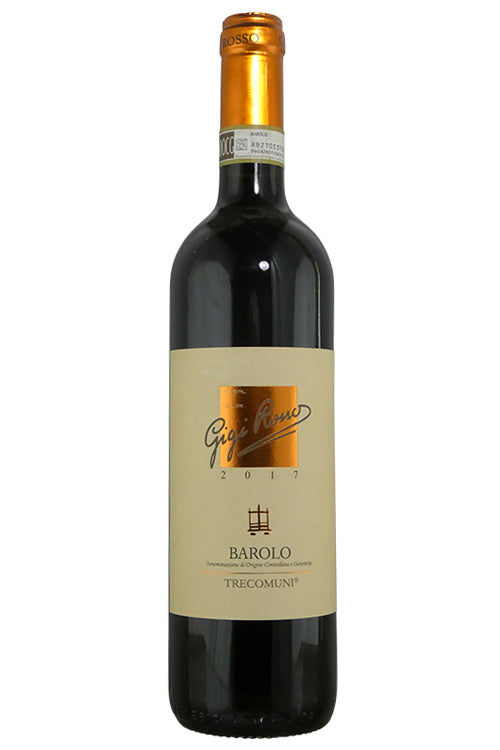 Gigi Rosso Trecomuni Barolo  - 2017 (750ml)