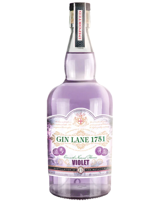 Gin Lane 1751 Violet Gin (750ml)