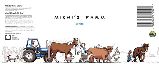 Michael Gindl Michi's Farm White - 2022 (750ml)