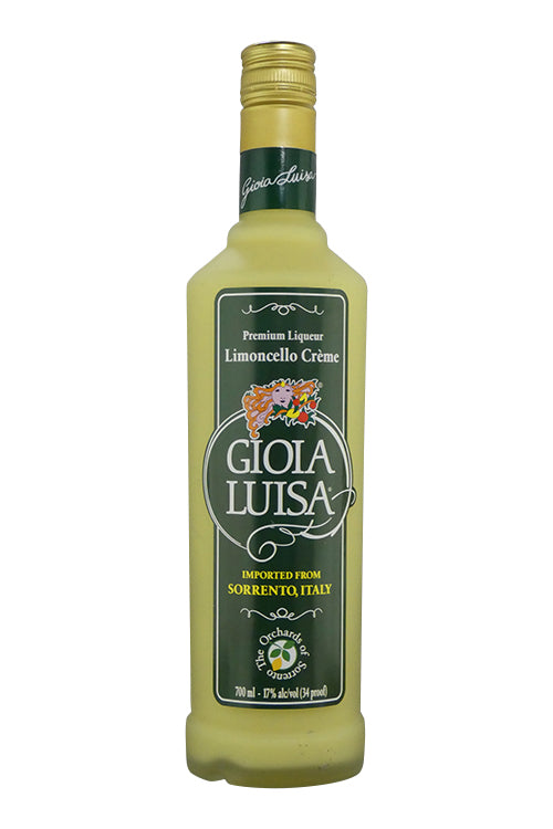 Gioia Luisa Lemoncello Creme (750ml)