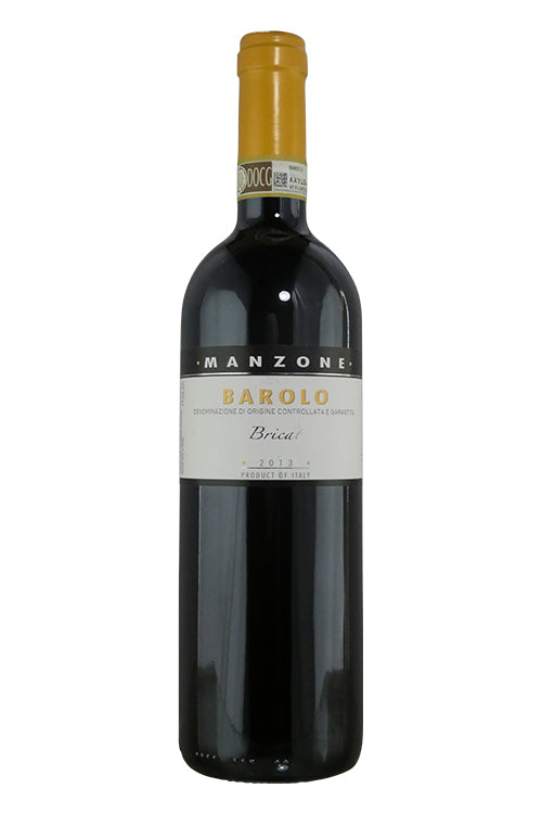 Giovanni Manzone Barolo Bricat - 2013 (750ml)