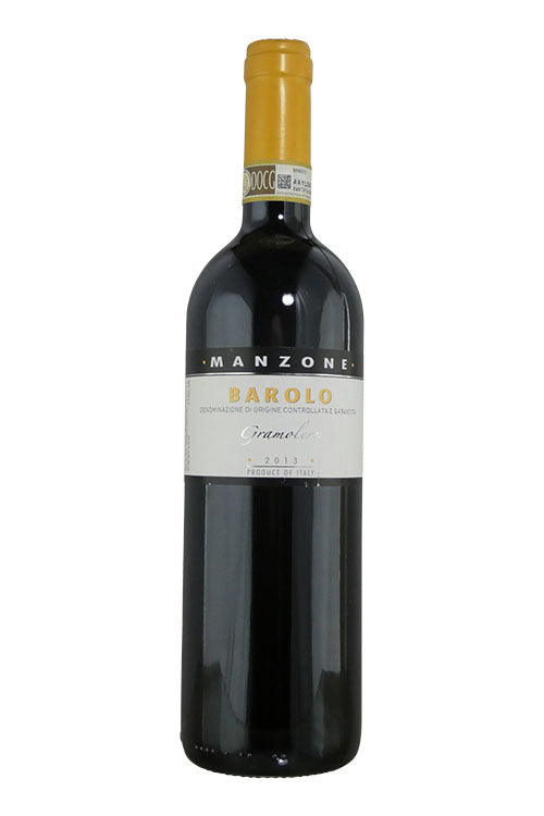 Giovanni Manzone Barolo Gramolere - 2013 (750ml)