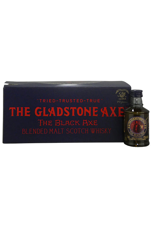 The Gladstone Axe The Black Axe Scotch (50mL)