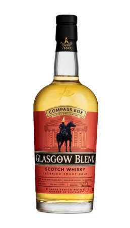 Compass Box Glasgow Blend (750ml)