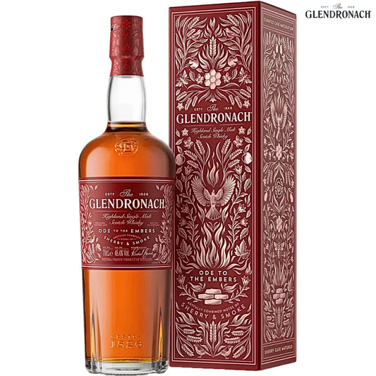 Glendronach Ode to the Embers (750ml)