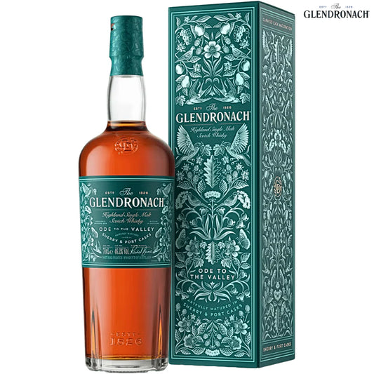 Glendronach Ode to the Valley (750ml)