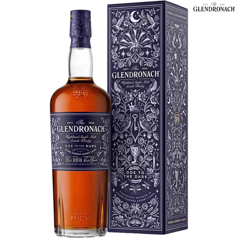 Glendronach Ode to the Dark (750ml)