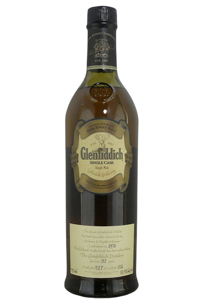 Glenfiddich Cask Strength 15 - NV (750ml) – Cellar.com