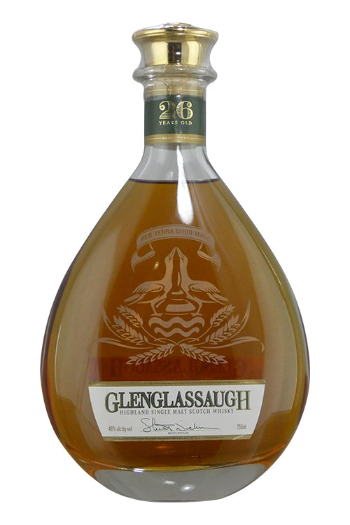 Glenglassaugh 26 Year (750ml)