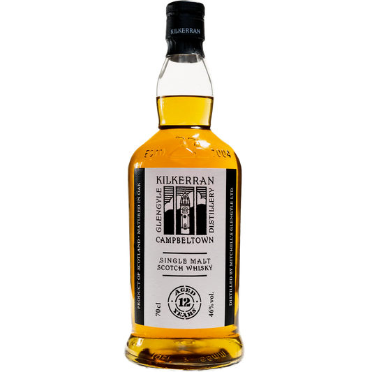Glengyle Kilkerran 12-Year (750ml)