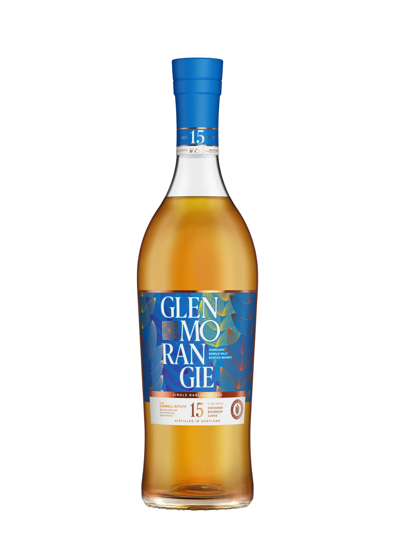 Glenmorangie Cadboll Estate 15yr (750ml)