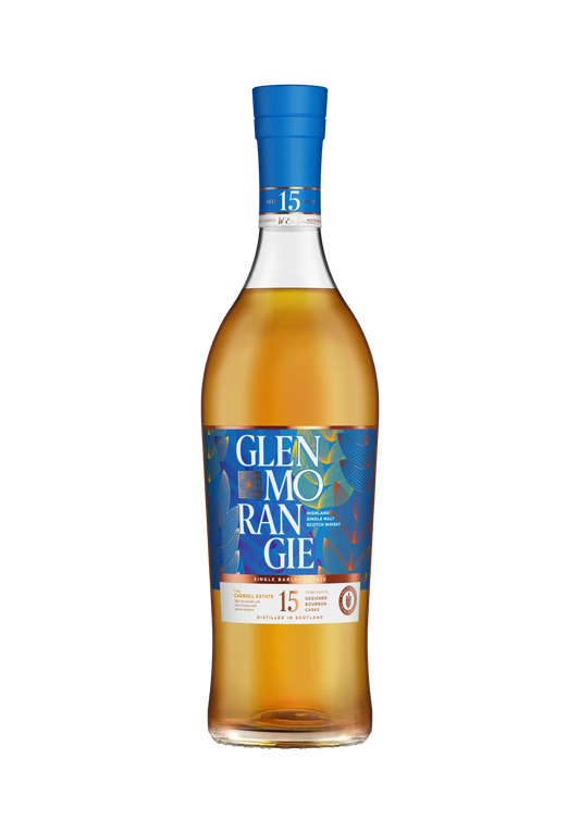 Glenmorangie Cadboll Estate 15yr (750ml)