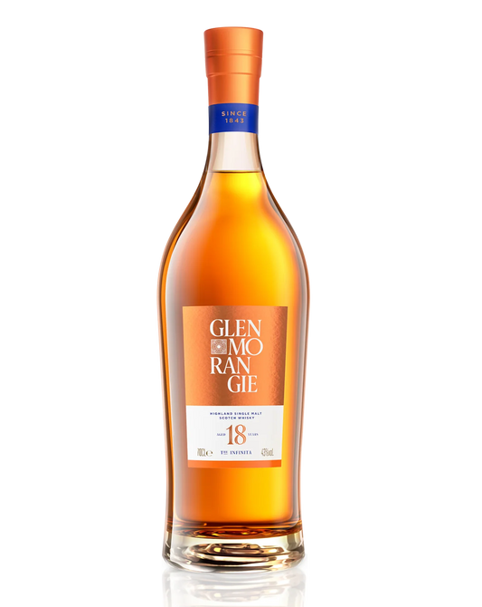 Glenmorangie 18 Year Old The Infinita Single Malt (750ml)