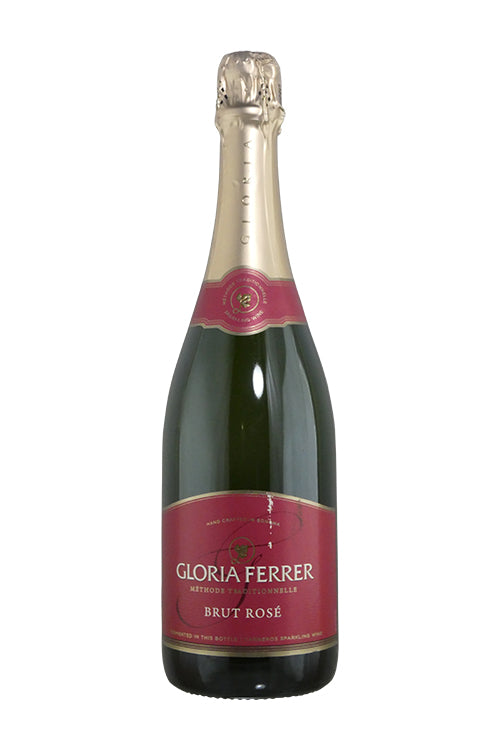 Gloria Ferrer Brut Rose - NV (750ml)