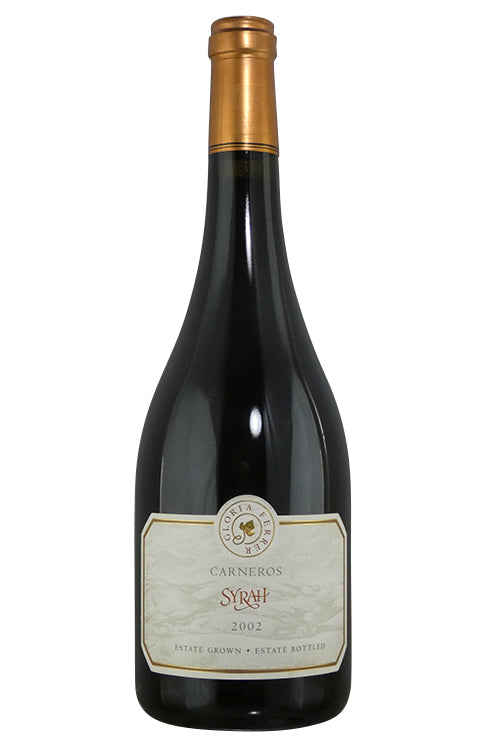 Gloria Ferrer Syrah - 2002 (750ml)