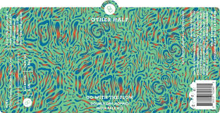 Other Half Brewing Go With The Flow Hazy IPA(16oz Can 4pk)