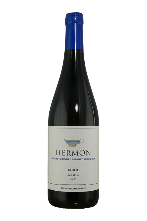 Golan Heights Winery Yarden Mt. Hermon Cabernet Sauvignon (Kosher) - 2022 (750ml)