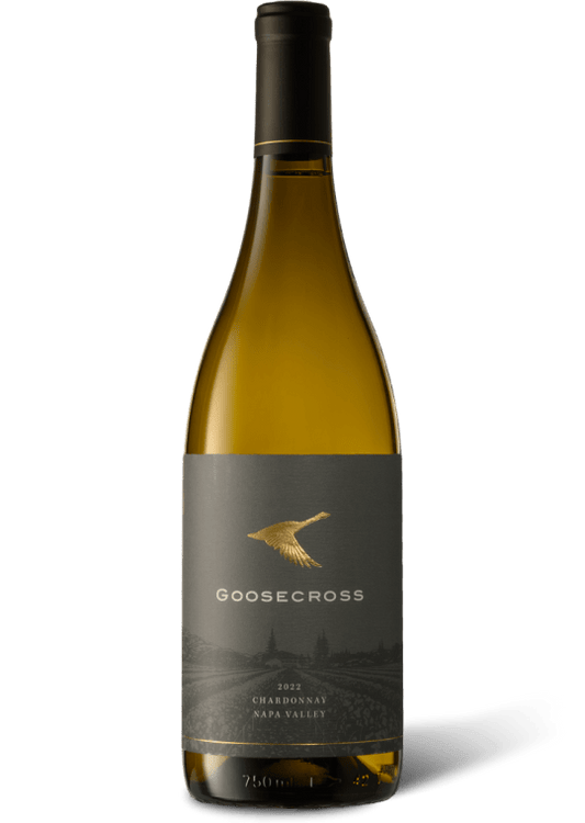 Goosecross Napa Valley Chardonnay - 2022 (750ml)
