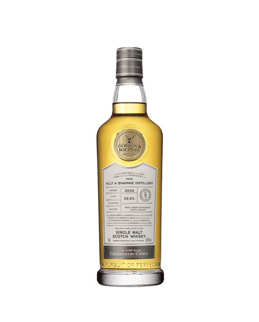 Gordon & MacPhail Connoisseurs Choice  Allt A Bhainne 18-Year Vintage 2006 (700ml)