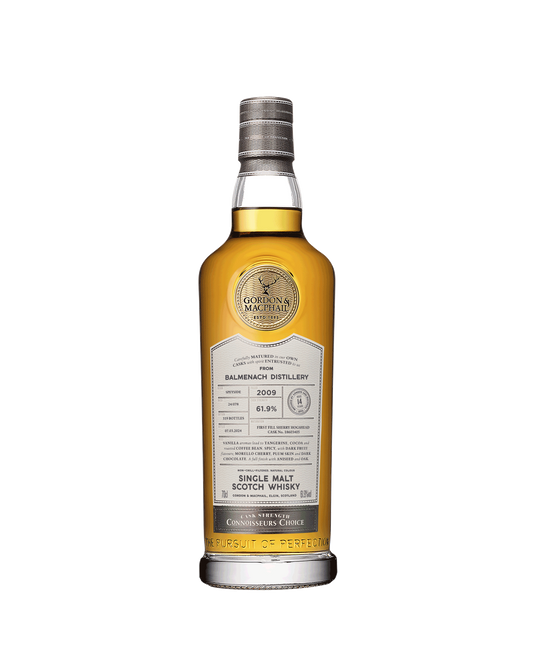 Gordon & MacPhail Connoisseurs Choice Balmenach 14-Year Vintage 2009 (700ml)