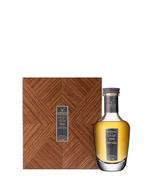 Gordon & MacPhail Private Collection Glen Grant 54-Year 1965 (750ml)