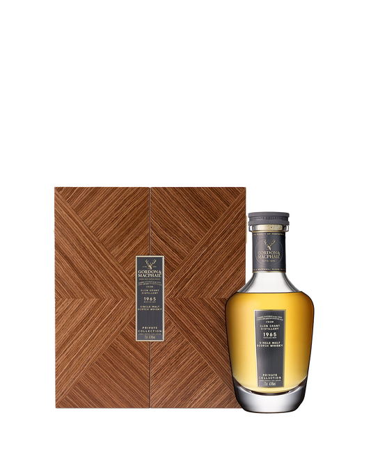 Gordon & MacPhail Private Collection Glenlivet 64-Year 1954 (750ml)