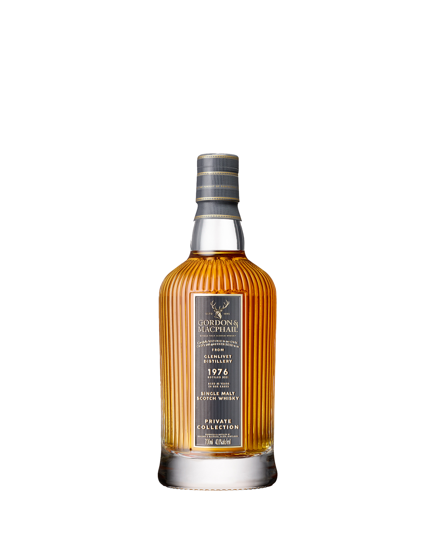 Gordon & MacPhail Private Collection Glenlivet 45-year 1976 (700ml)