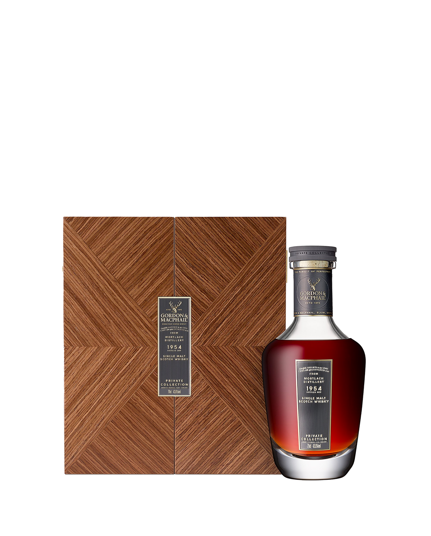 Gordon & MacPhail Private Collection Mortlach 65-Year 1954 (750ml)