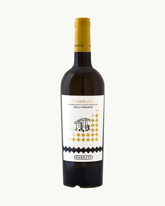 Goretti Grechetto Colli Perugini - 2024 (750ml)