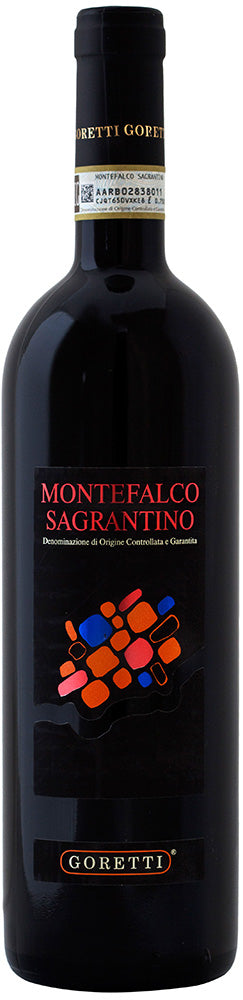 Goretti Sagrantino di Montefalco DOCG - 2019 (750 ml)