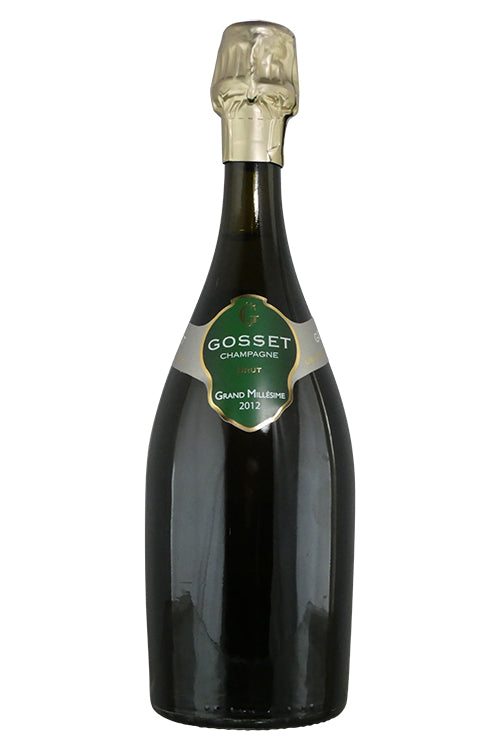 Gosset Champagne Brut Grand Millesime - 2012 (750ml)