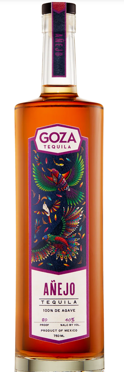 Goza Anejo Tequila (750ml)