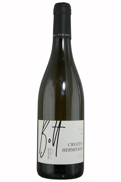 Graeme & Julie Bott Crozes Hermitage Blanc - 2020 (750ml)