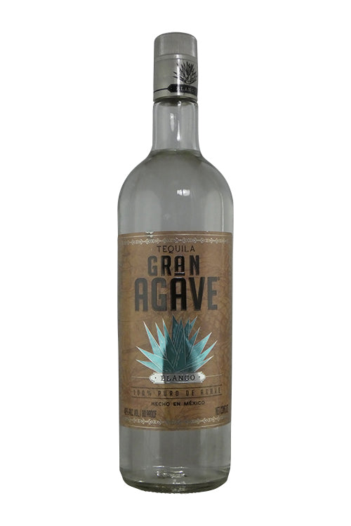 Gran Agave Blanco Tequila (1litre)