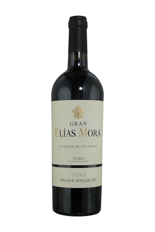 Gran Elias Mora Senda de Los Lobos Toro- 2015 (750ml)