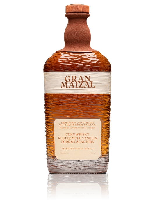 Gran Maizal Mexican Corn Whisky (750ml)