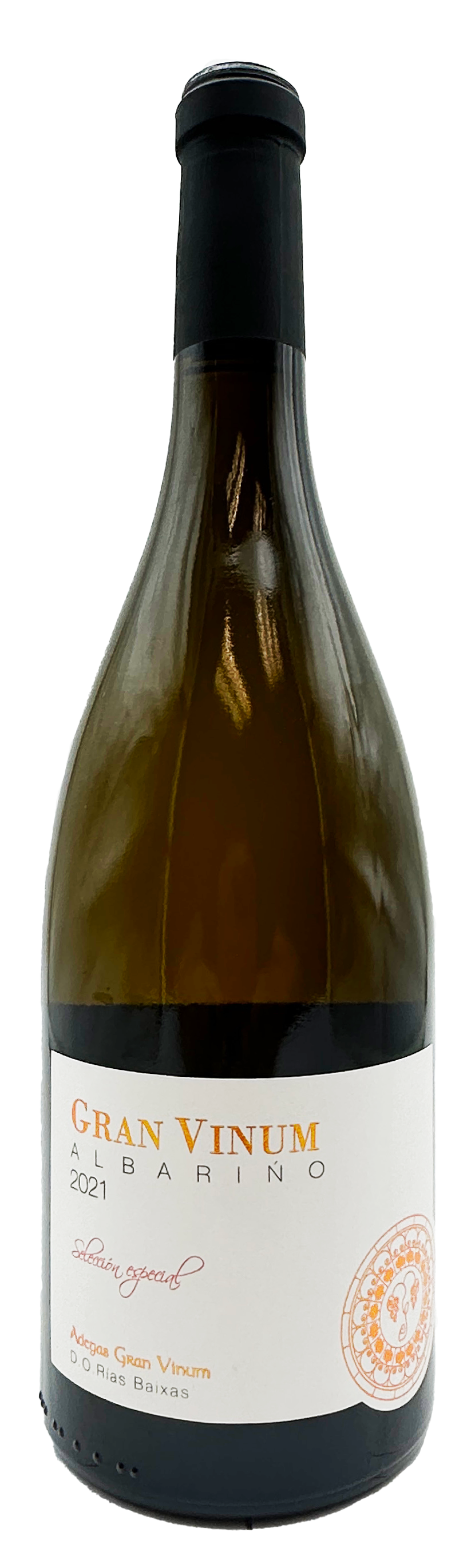 Adegas Gran Vinum Seleccion Especial Albarino - 2022 (750ml)