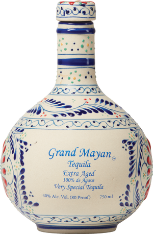 Grand Mayan Extra Anejo Tequila (750ml)